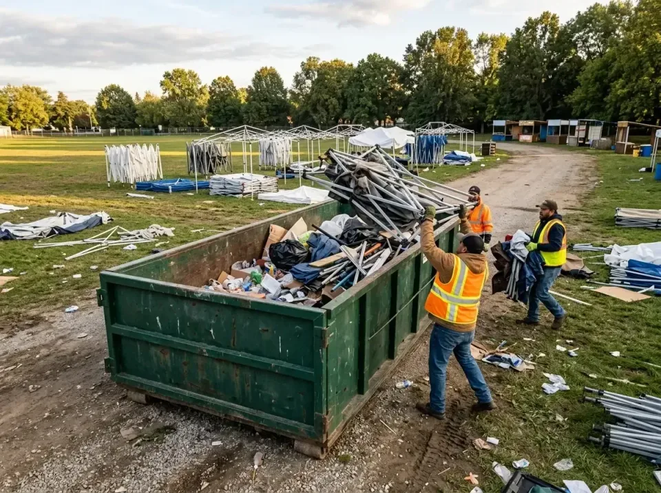 temporary-event-waste-containe-016 — frequently asked questions, Roll-Off Dumpster Rental Services in Salisbury, NC